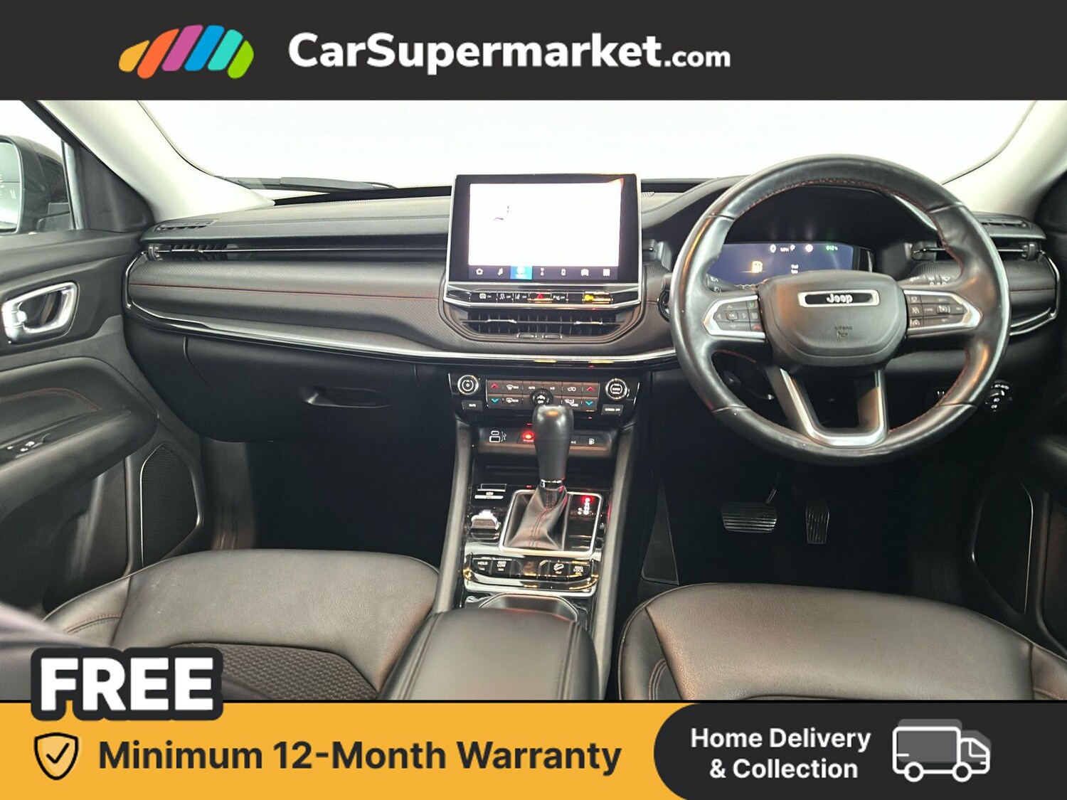 Used Jeep Compass 2022 for sale - 77904382: Photo 11