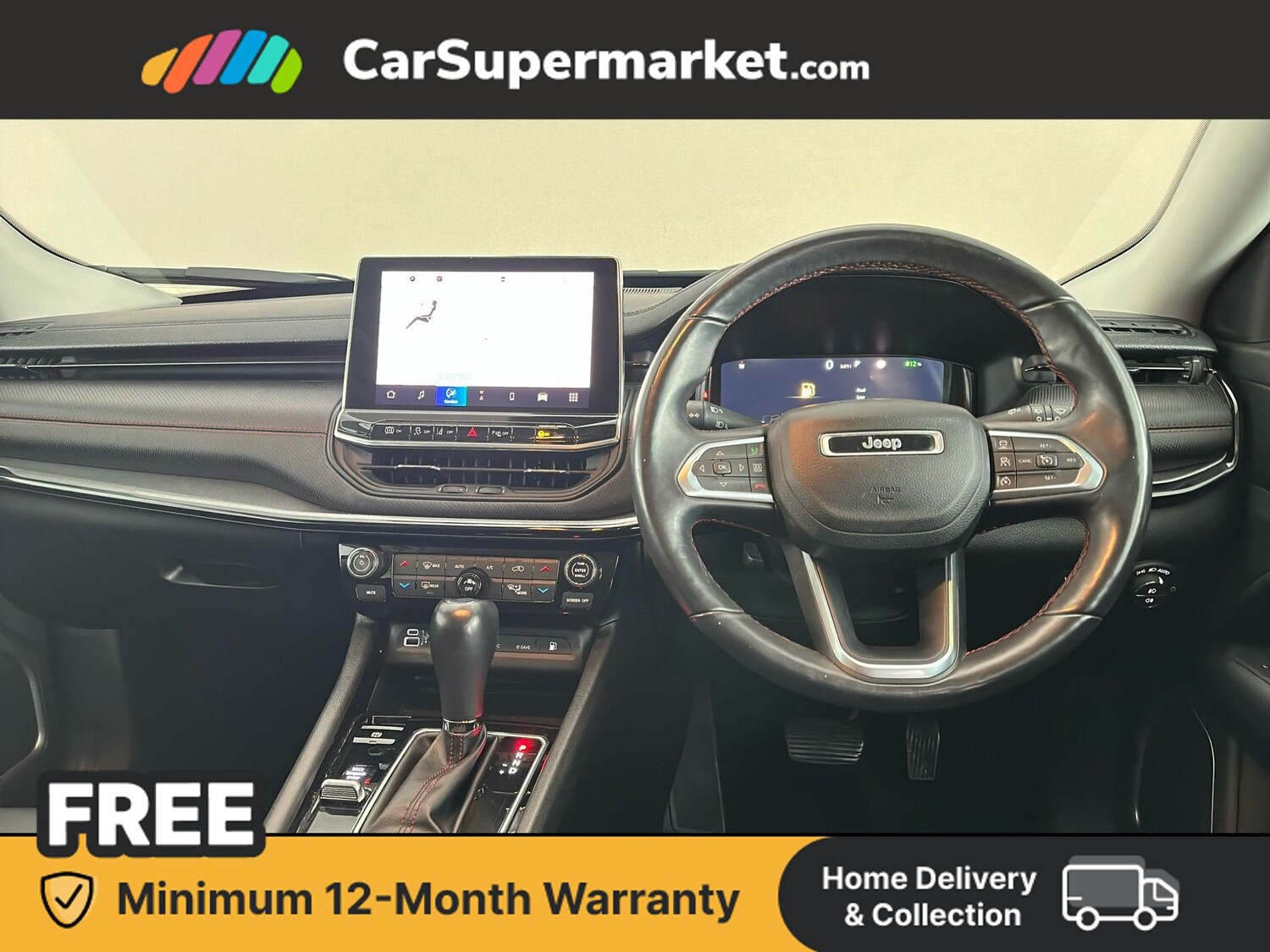 Used Jeep Compass 2022 for sale - 77904382: Photo 13