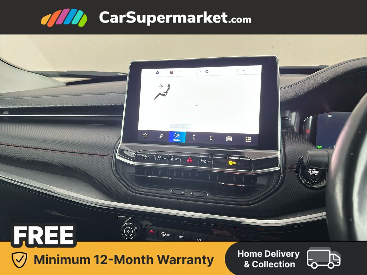 Used Jeep Compass 2022 for sale - 77904382: Photo 15