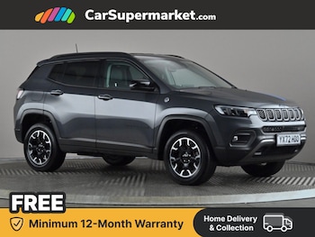 Jeep Compass feature image