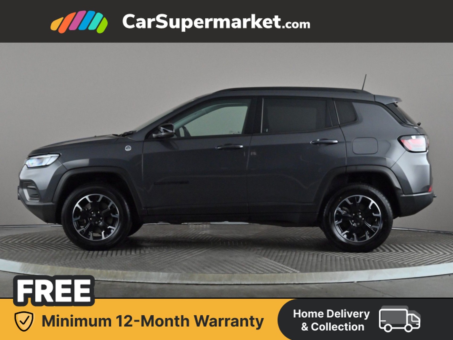 Used Jeep Compass 2022 for sale - 77904382: Photo 2