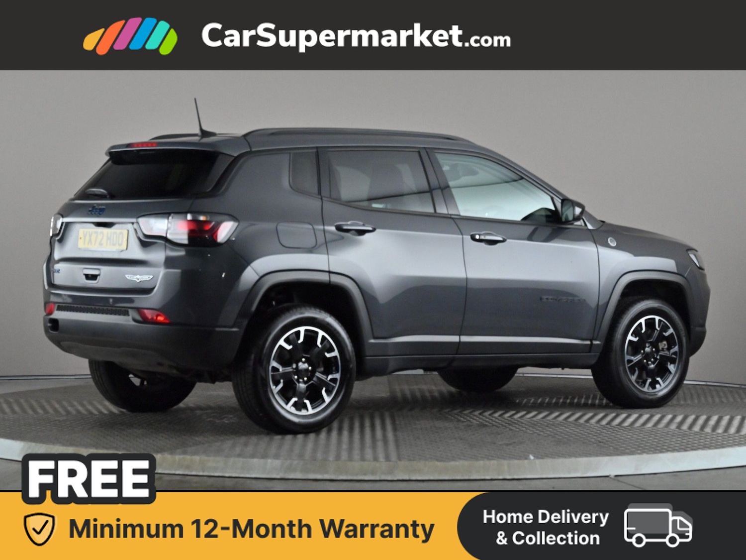 Used Jeep Compass 2022 for sale - 77904382: Photo 3