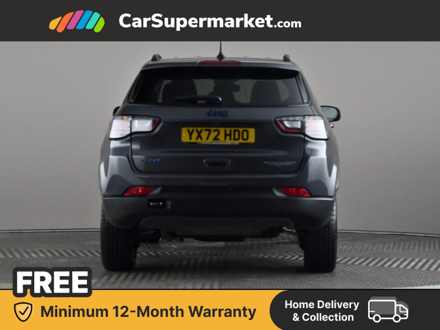 Used Jeep Compass 2022 for sale - 77904382: Photo 5