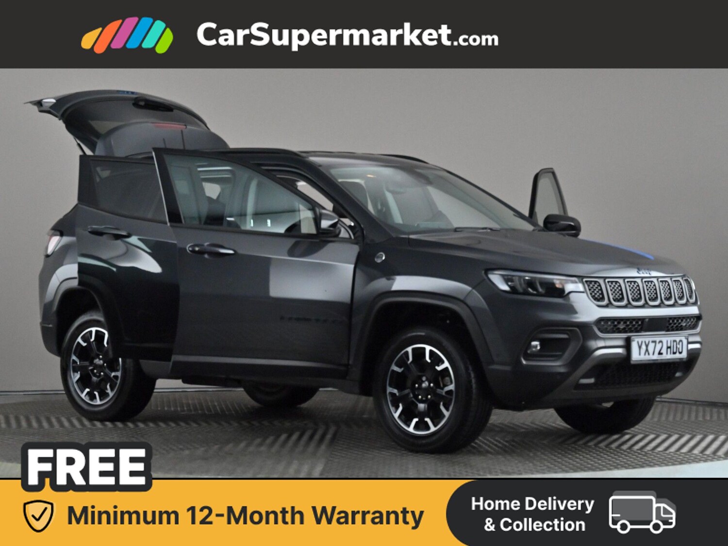 Used Jeep Compass 2022 for sale - 77904382: Photo 6