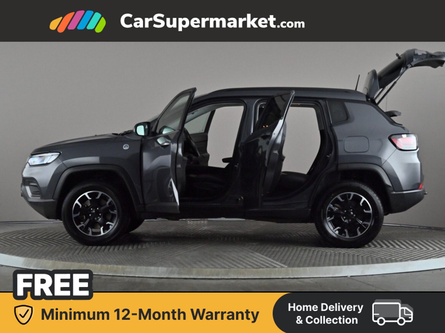 Used Jeep Compass 2022 for sale - 77904382: Photo 7