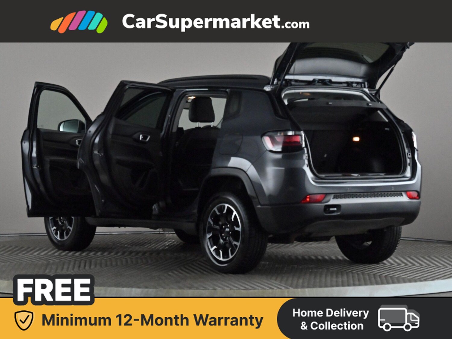 Used Jeep Compass 2022 for sale - 77904382: Photo 8