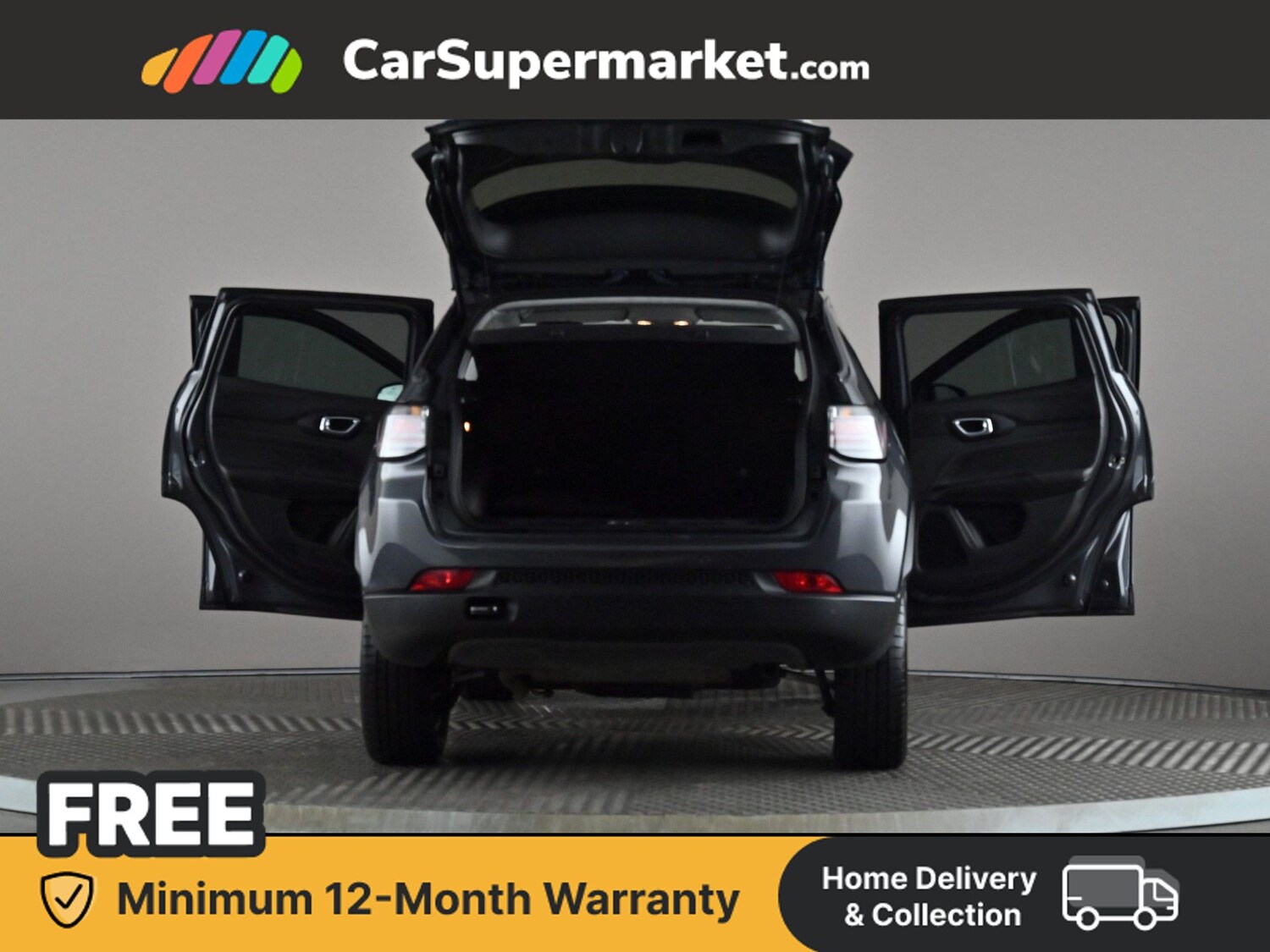 Used Jeep Compass 2022 for sale - 77904382: Photo 9