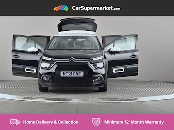 Used Citroen C3 2021 for sale - 75628035: Photo