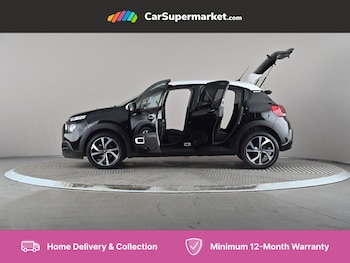 Used Citroen C3 2021 for sale - 75628035: Photo