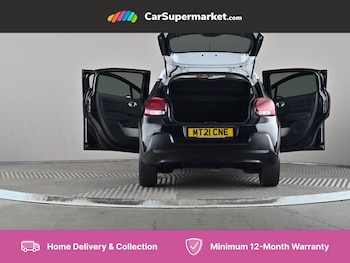 Used Citroen C3 2021 for sale - 75628035: Photo