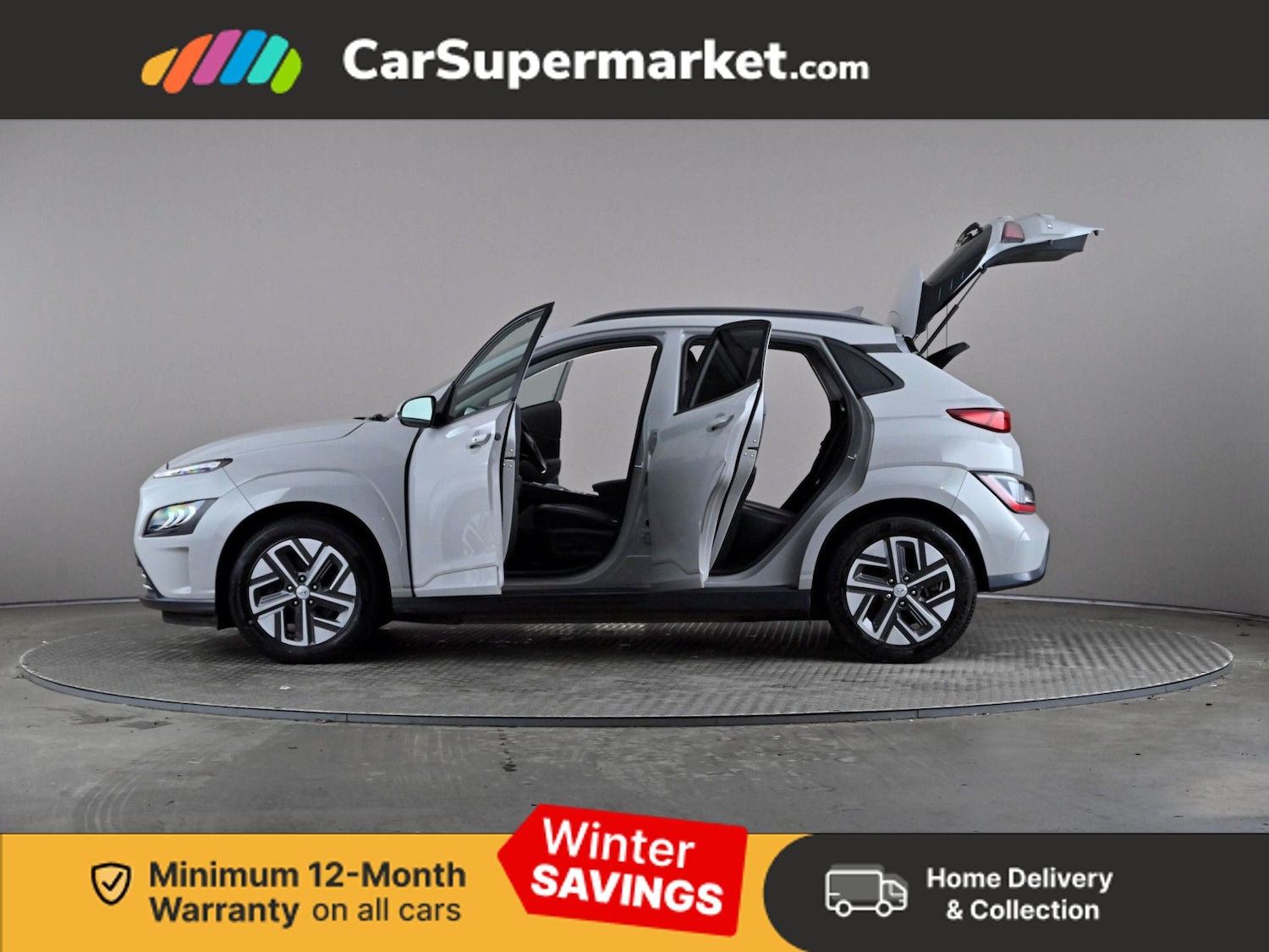 Used Hyundai KONA 2022 for sale - 77064688: Photo 10