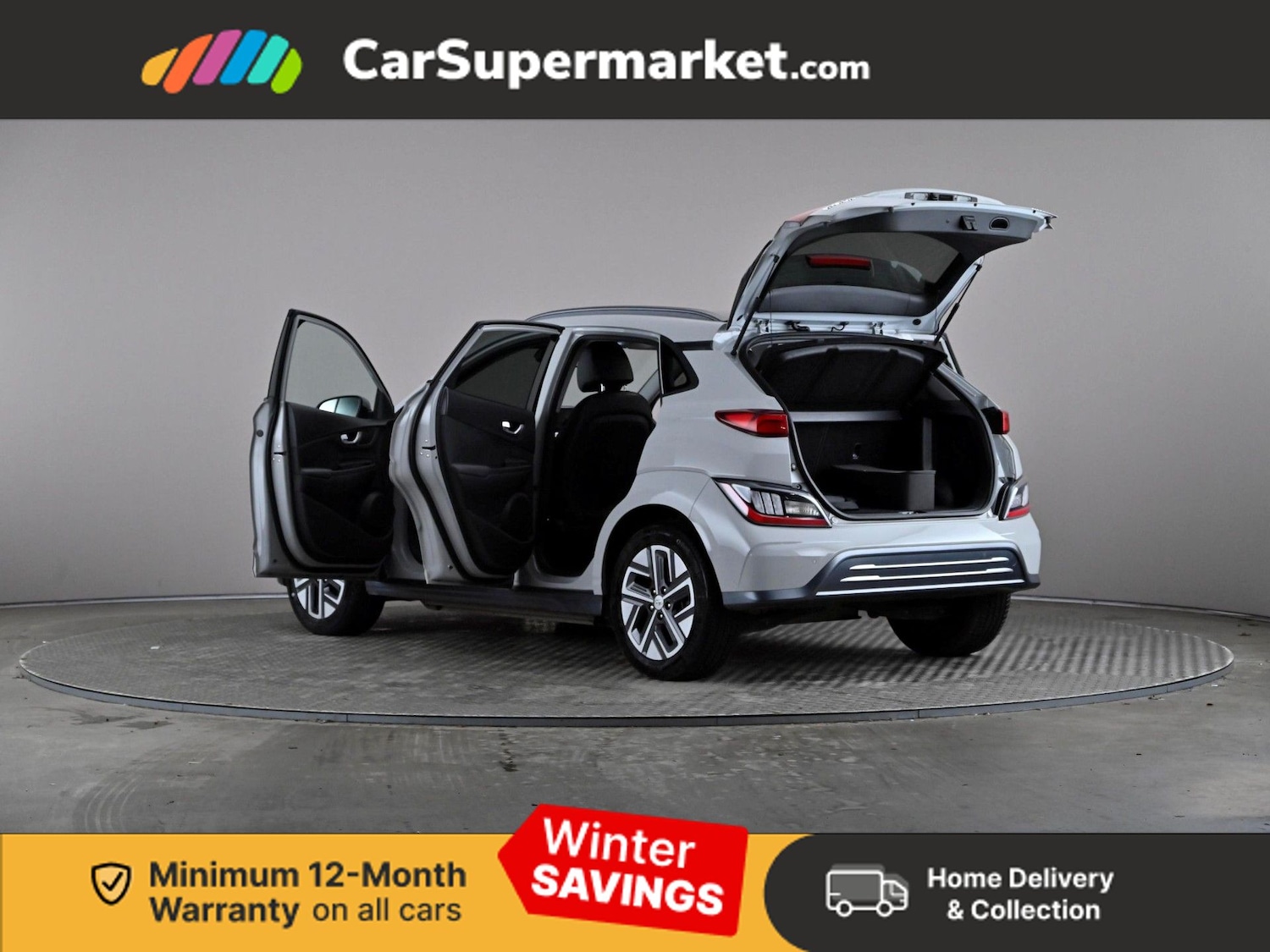 Used Hyundai KONA 2022 for sale - 77064688: Photo 11