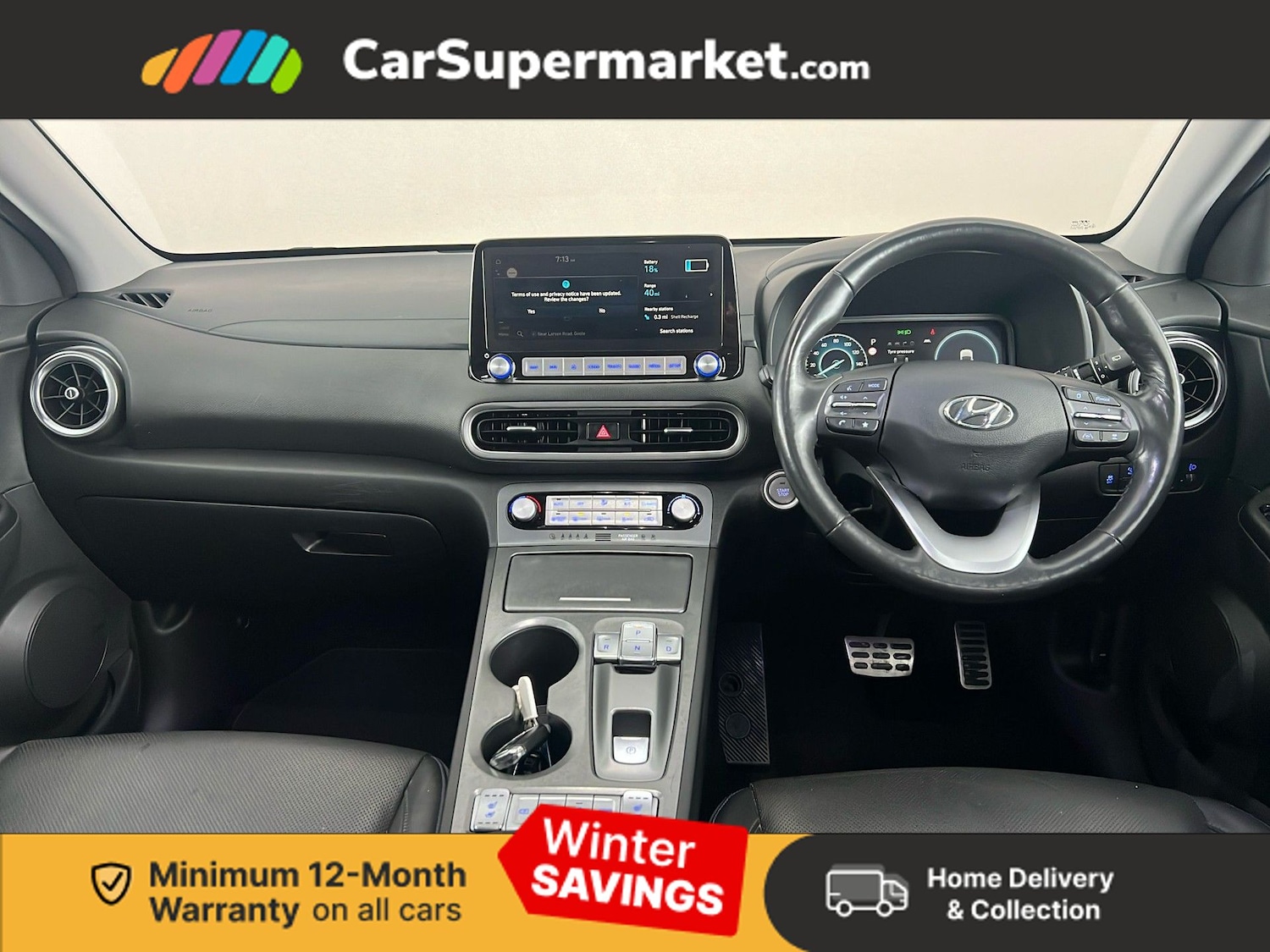 Used Hyundai KONA 2022 for sale - 77064688: Photo 14