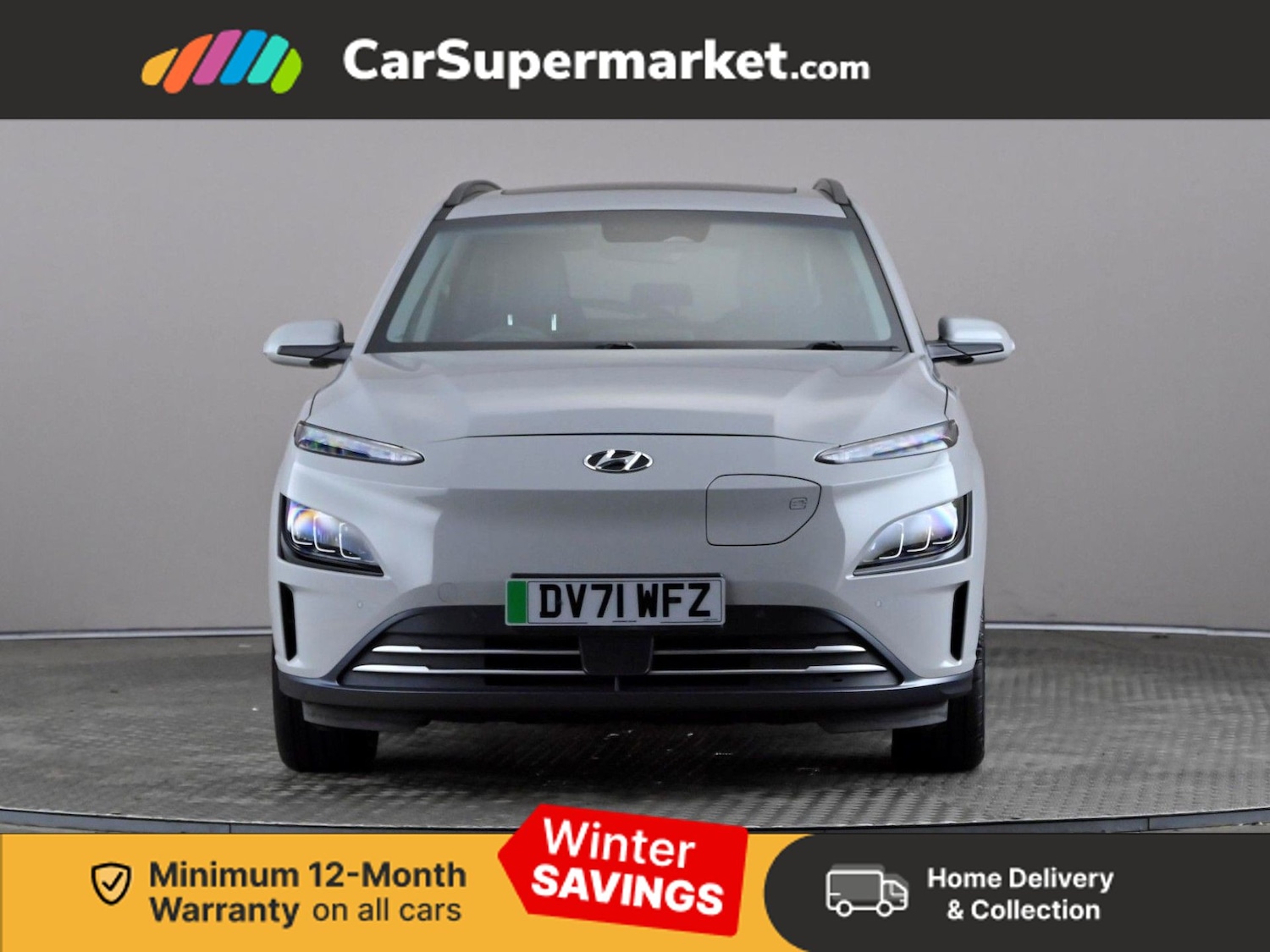 Used Hyundai KONA 2022 for sale - 77064688: Photo 2
