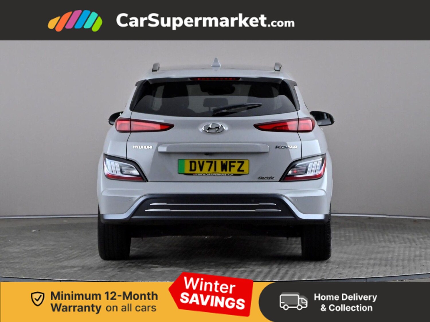 Used Hyundai KONA 2022 for sale - 77064688: Photo 6