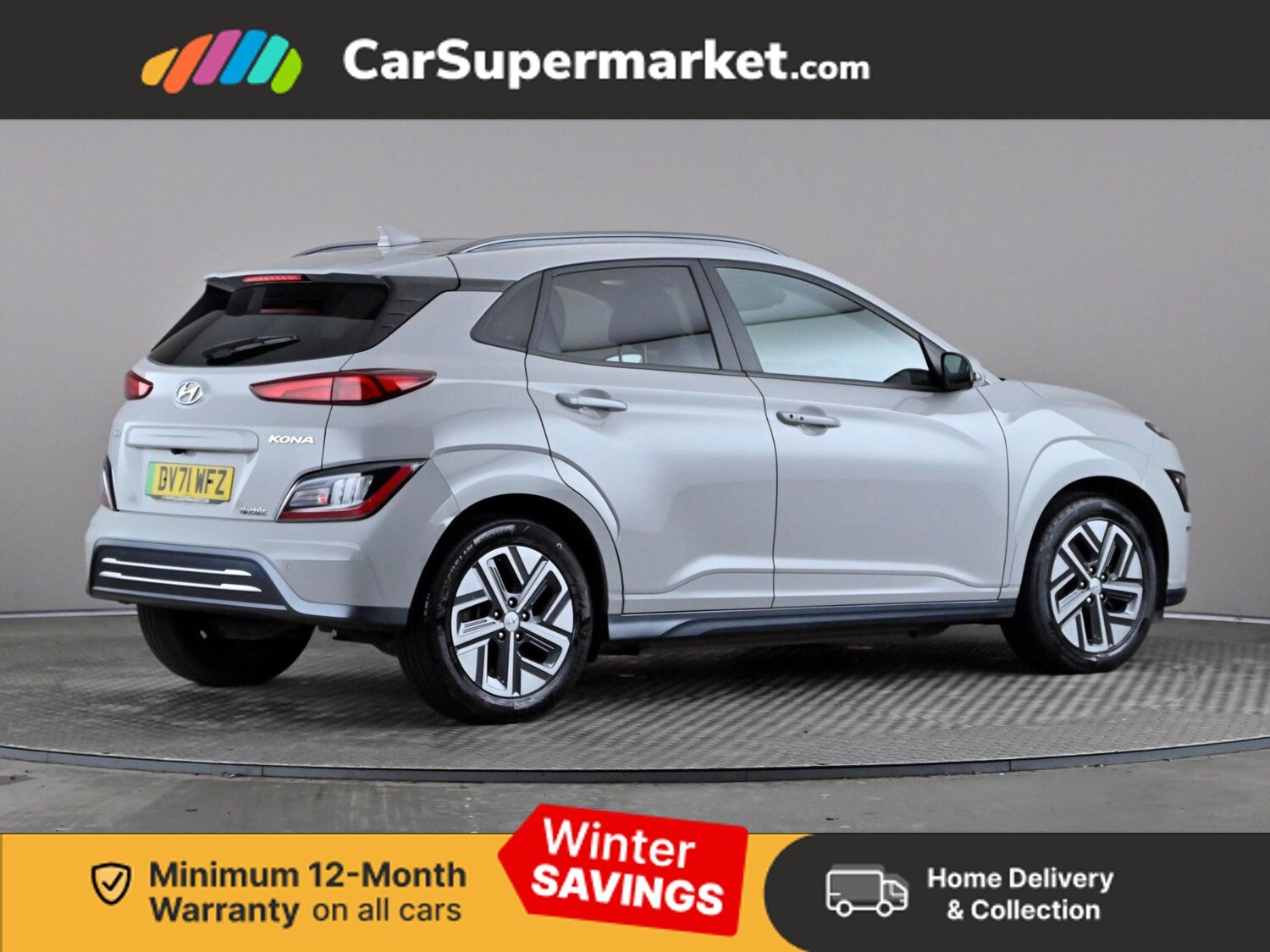 Used Hyundai KONA 2022 for sale - 77064688: Photo 7