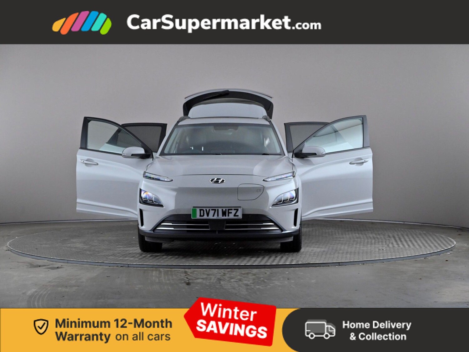 Used Hyundai KONA 2022 for sale - 77064688: Photo 9