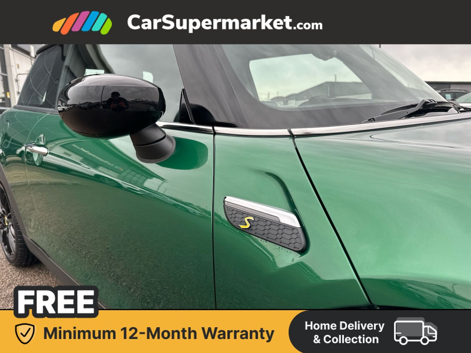 Used MINI Hatch 2023 for sale - 77615730: Photo 11