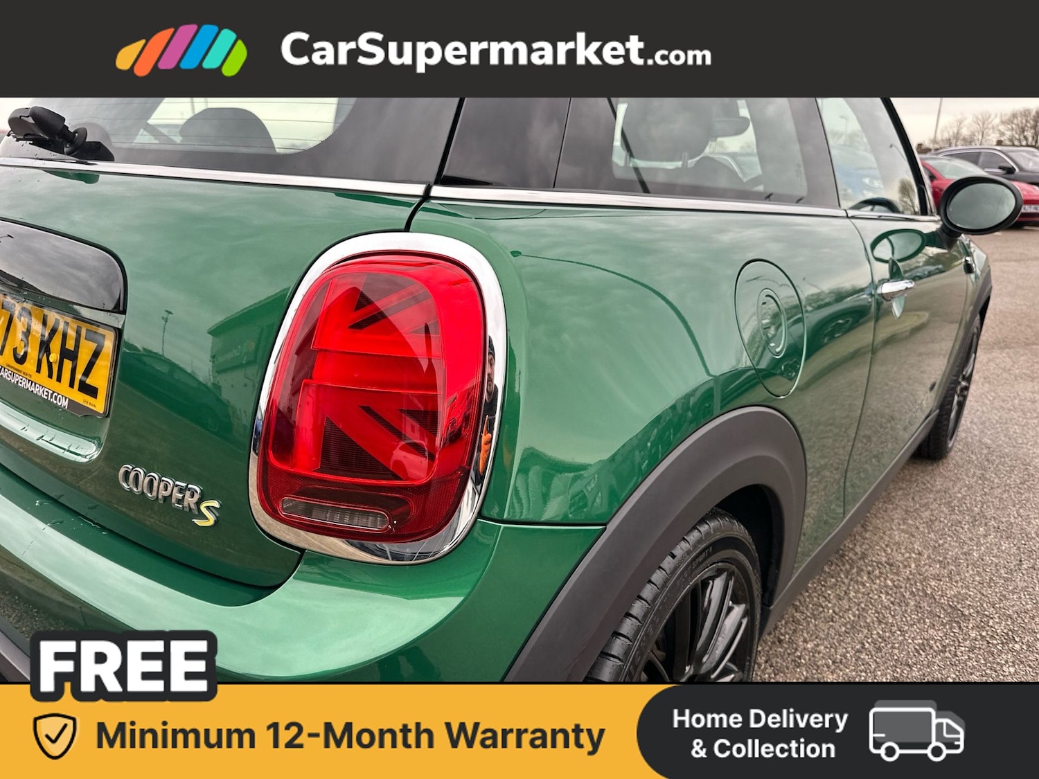 Used MINI Hatch 2023 for sale - 77615730: Photo 12