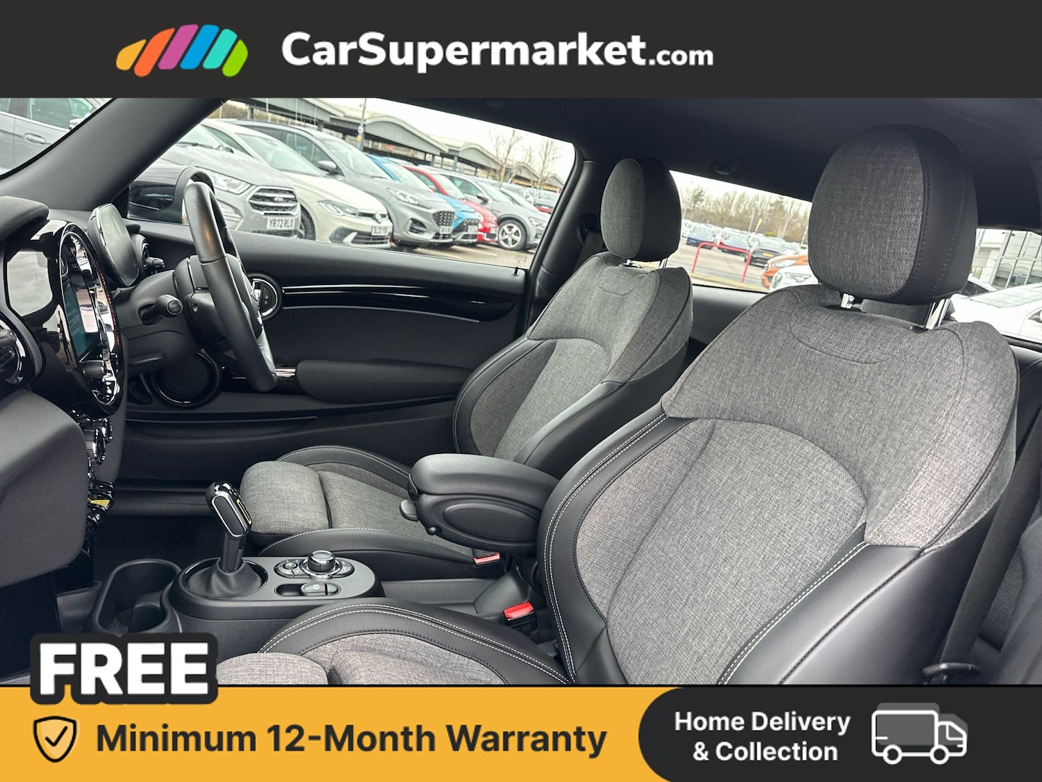 Used MINI Hatch 2023 for sale - 77615730: Photo 14