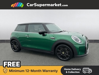 2023 - 135kW Cooper S Level 2 33kWh 3dr Auto