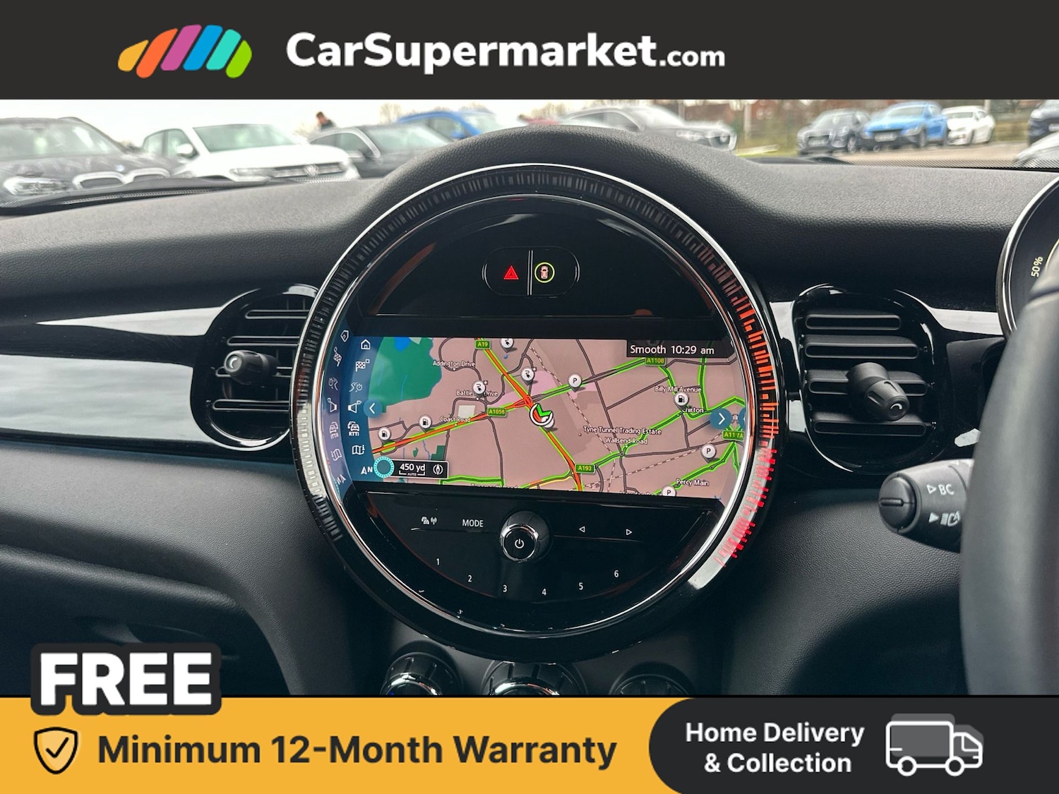 Used MINI Hatch 2023 for sale - 77615730: Photo 22