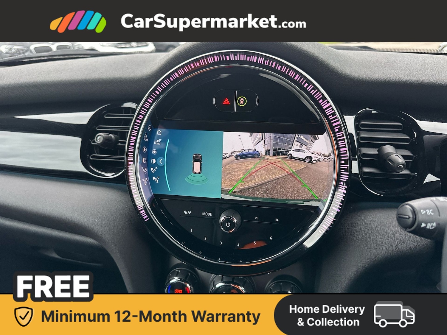 Used MINI Hatch 2023 for sale - 77615730: Photo 23