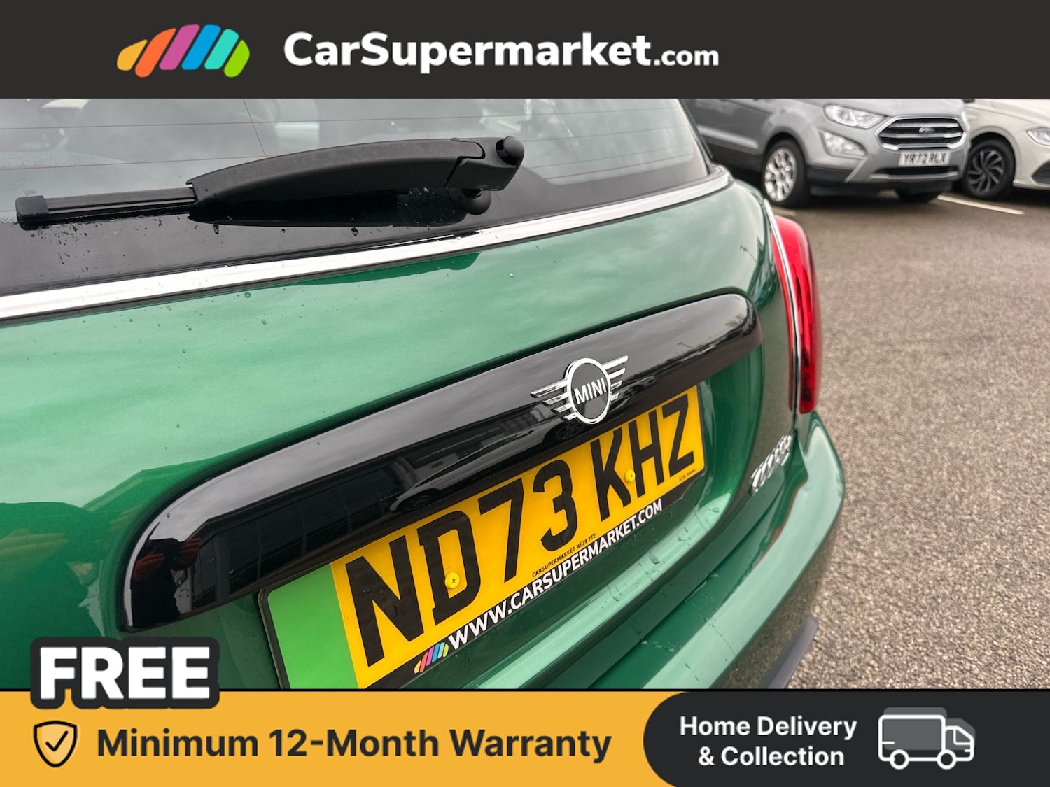 Used MINI Hatch 2023 for sale - 77615730: Photo 32