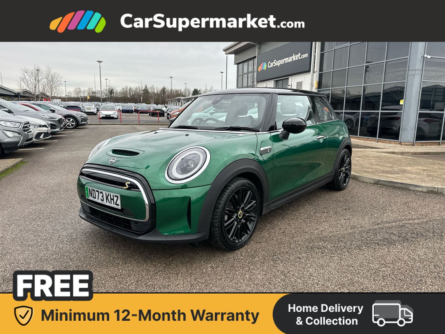 Used MINI Hatch 2023 for sale - 77615730: Photo 33