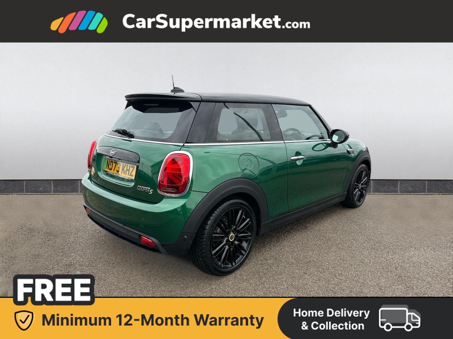 Used MINI Hatch 2023 for sale - 77615730: Photo 6