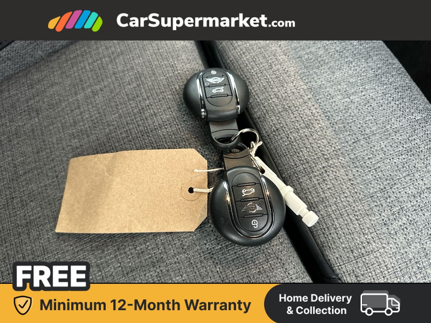 Used MINI Hatch 2023 for sale - 77615730: Photo 8