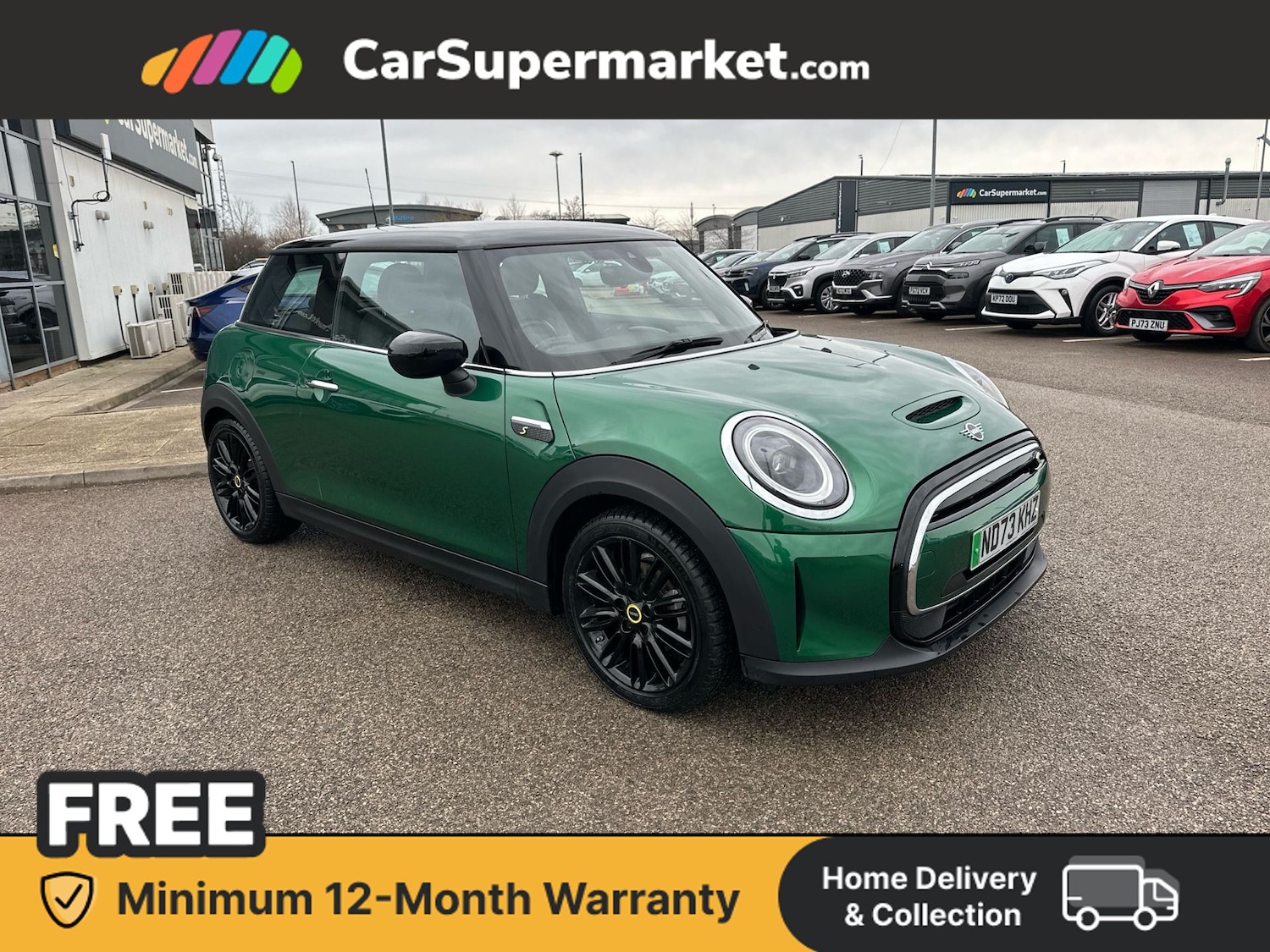 Used MINI Hatch 2023 for sale - 77615730: Photo 9