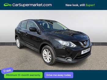 Used Nissan Qashqai 2017 for sale - 78383055: Photo