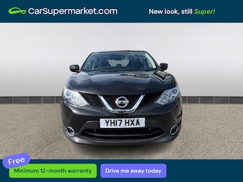 Used Nissan Qashqai 2017 for sale - 78383055: Photo