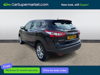 Used Nissan Qashqai 2017 for sale - 78383055: Photo