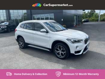 2018 - sDrive 20i xLine Step Auto 5-Door