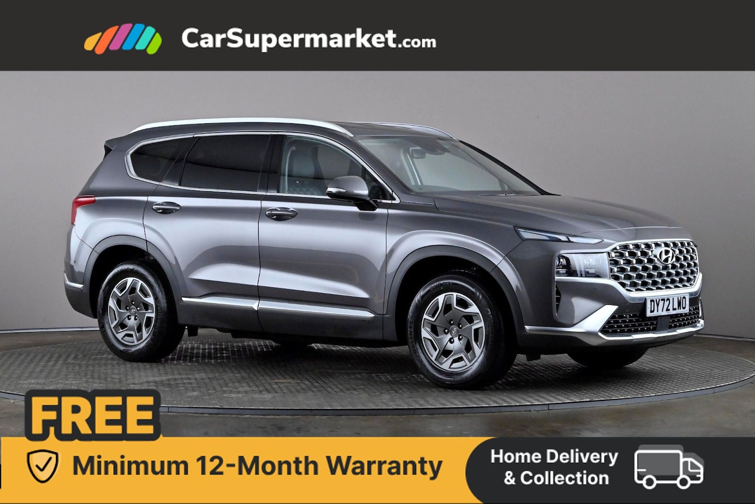 Used Hyundai Santa Fe 2022 for sale - 76342904: Photo 1
