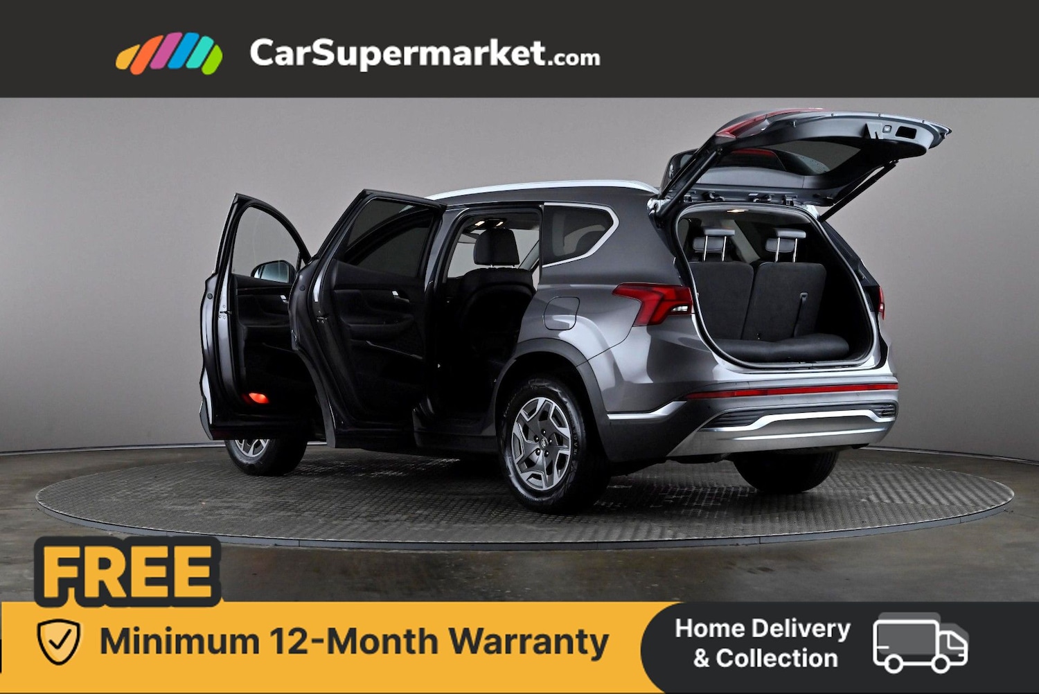 Used Hyundai Santa Fe 2022 for sale - 76342904: Photo 10