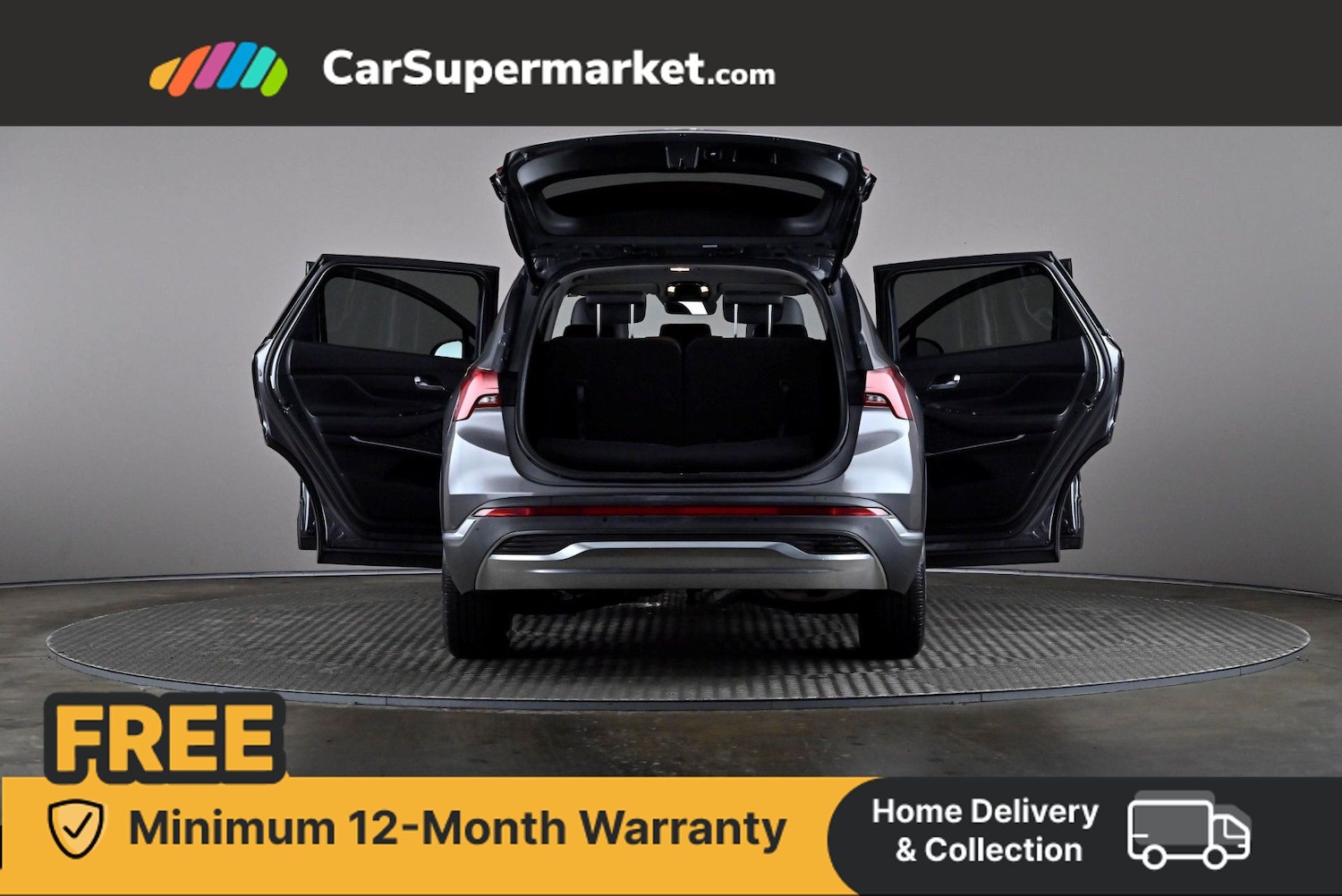 Used Hyundai Santa Fe 2022 for sale - 76342904: Photo 11
