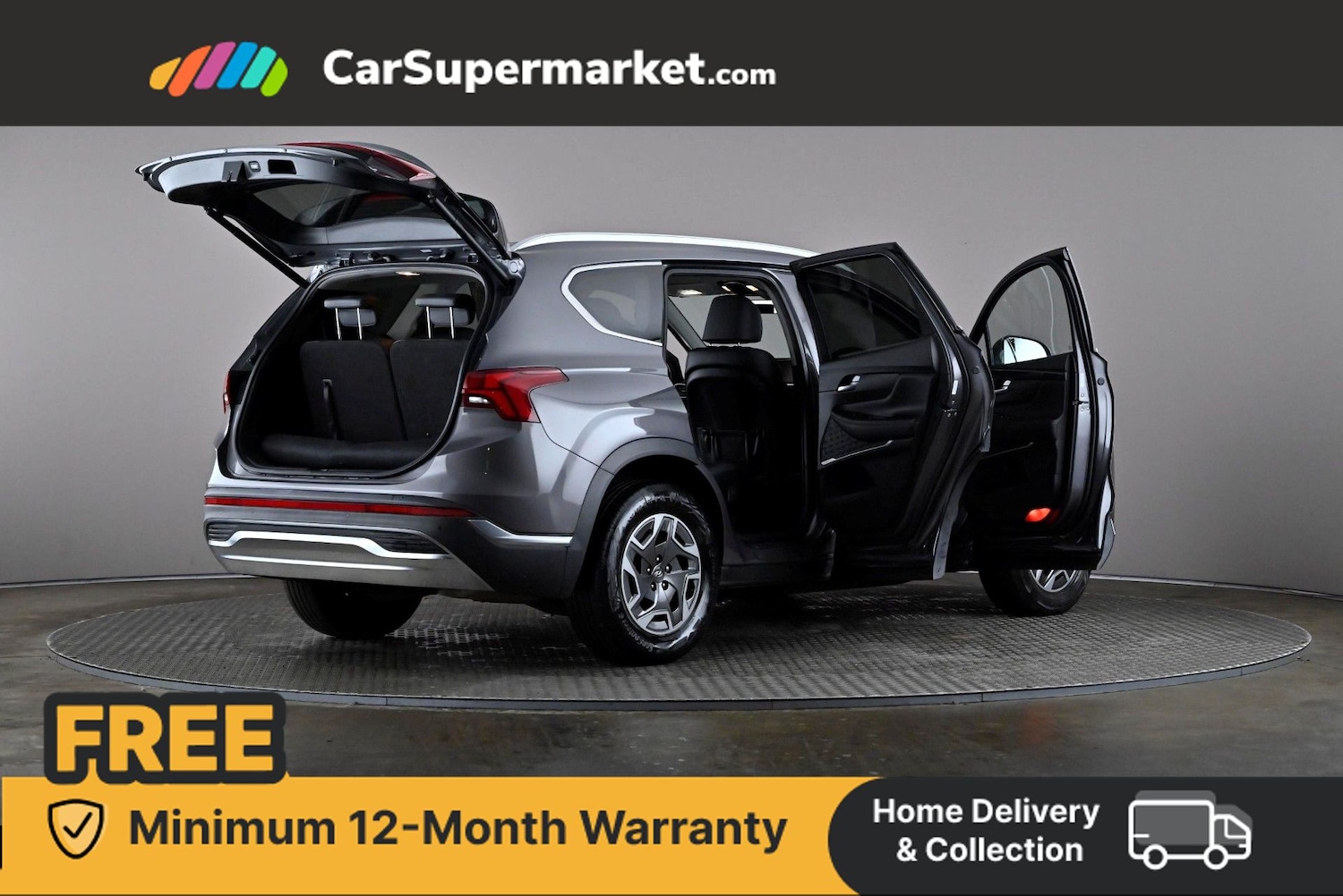 Used Hyundai Santa Fe 2022 for sale - 76342904: Photo 12