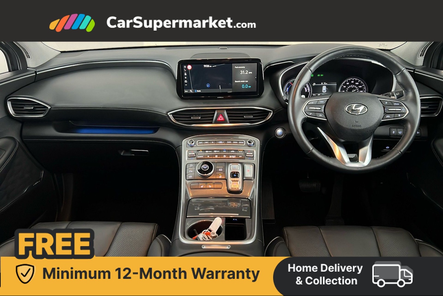 Used Hyundai Santa Fe 2022 for sale - 76342904: Photo 13