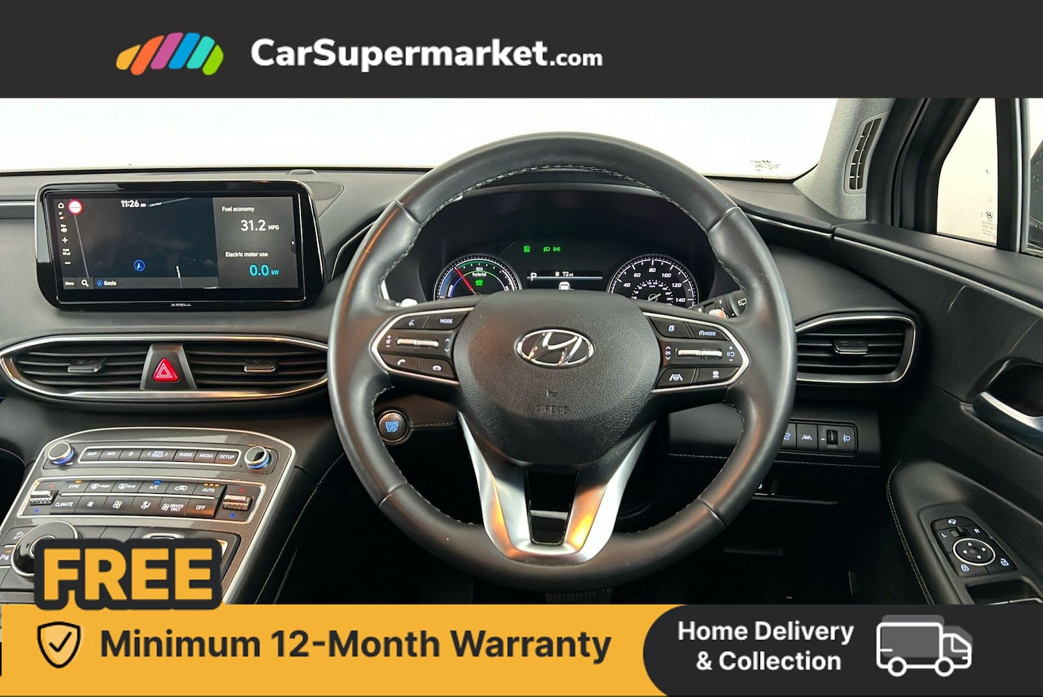 Used Hyundai Santa Fe 2022 for sale - 76342904: Photo 14