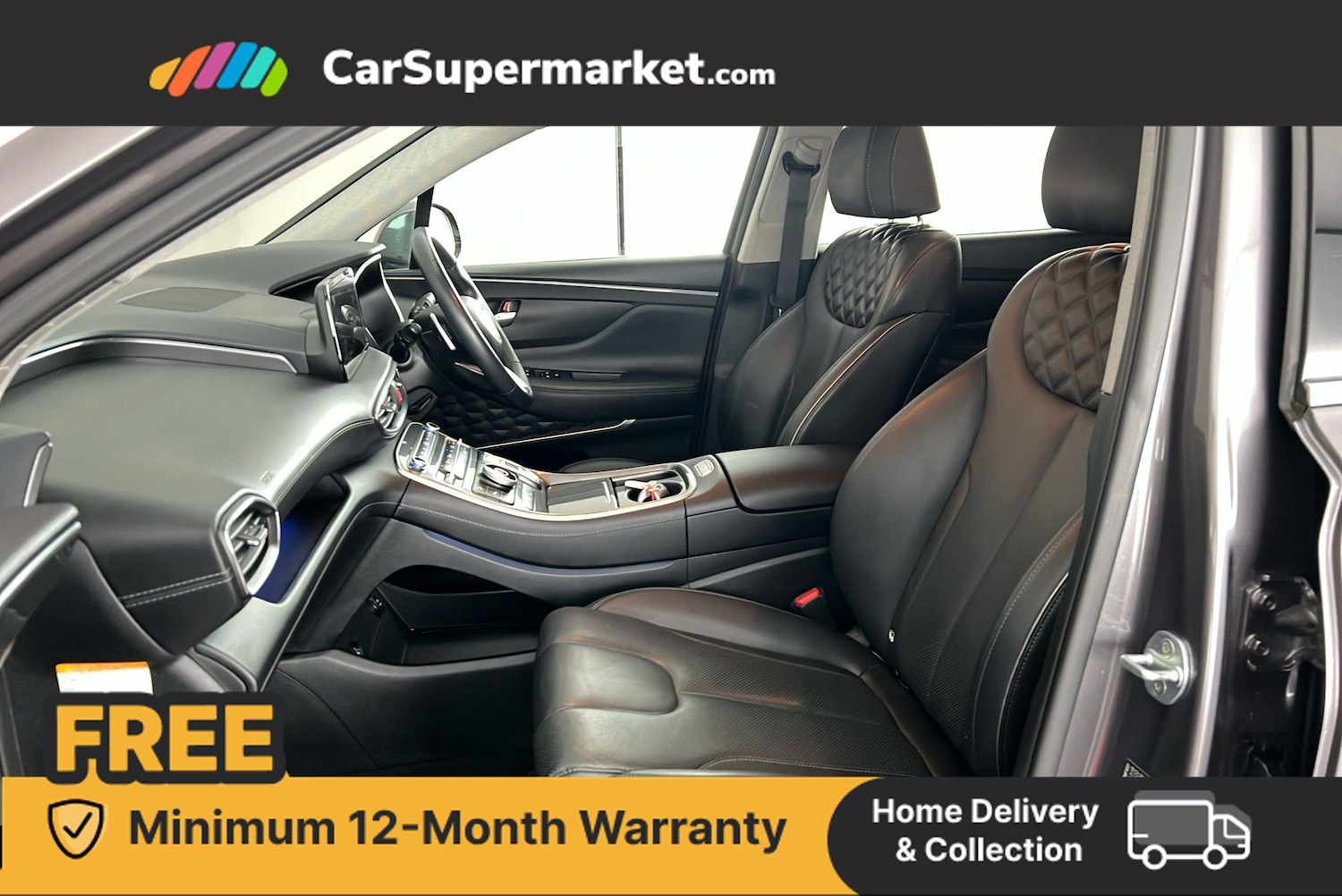 Used Hyundai Santa Fe 2022 for sale - 76342904: Photo 17