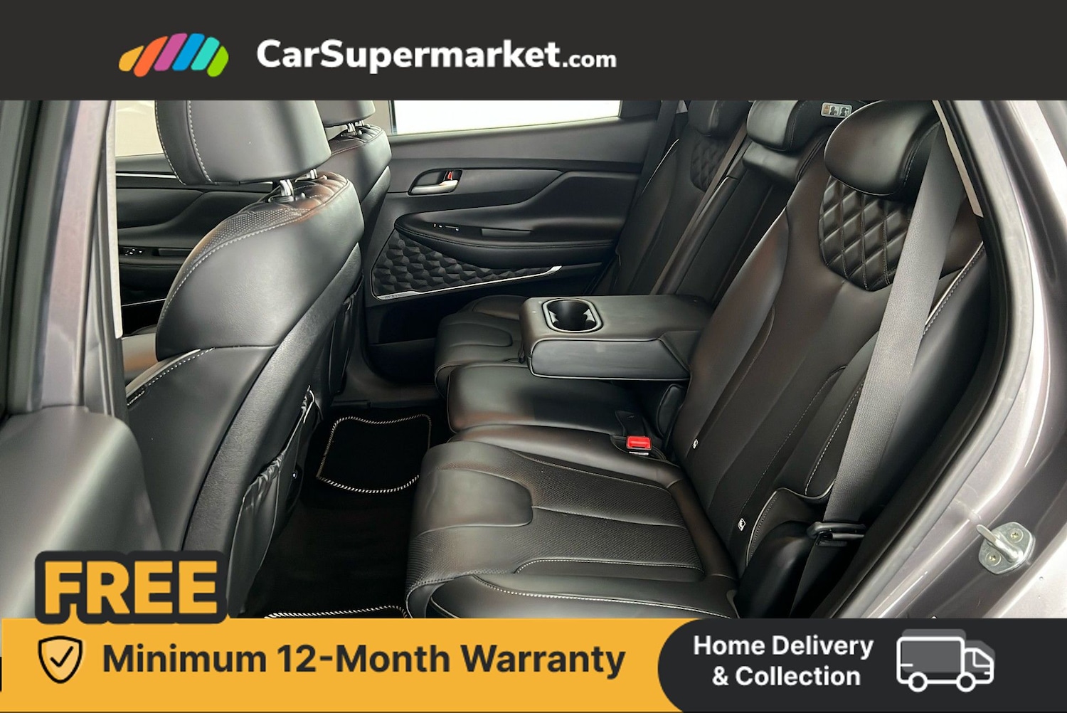 Used Hyundai Santa Fe 2022 for sale - 76342904: Photo 18