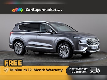 Used Hyundai Santa Fe 2022 for sale - 76342904: Photo
