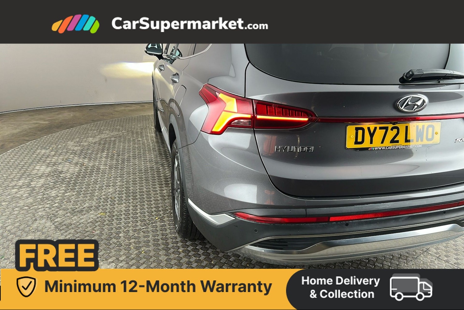 Used Hyundai Santa Fe 2022 for sale - 76342904: Photo 23