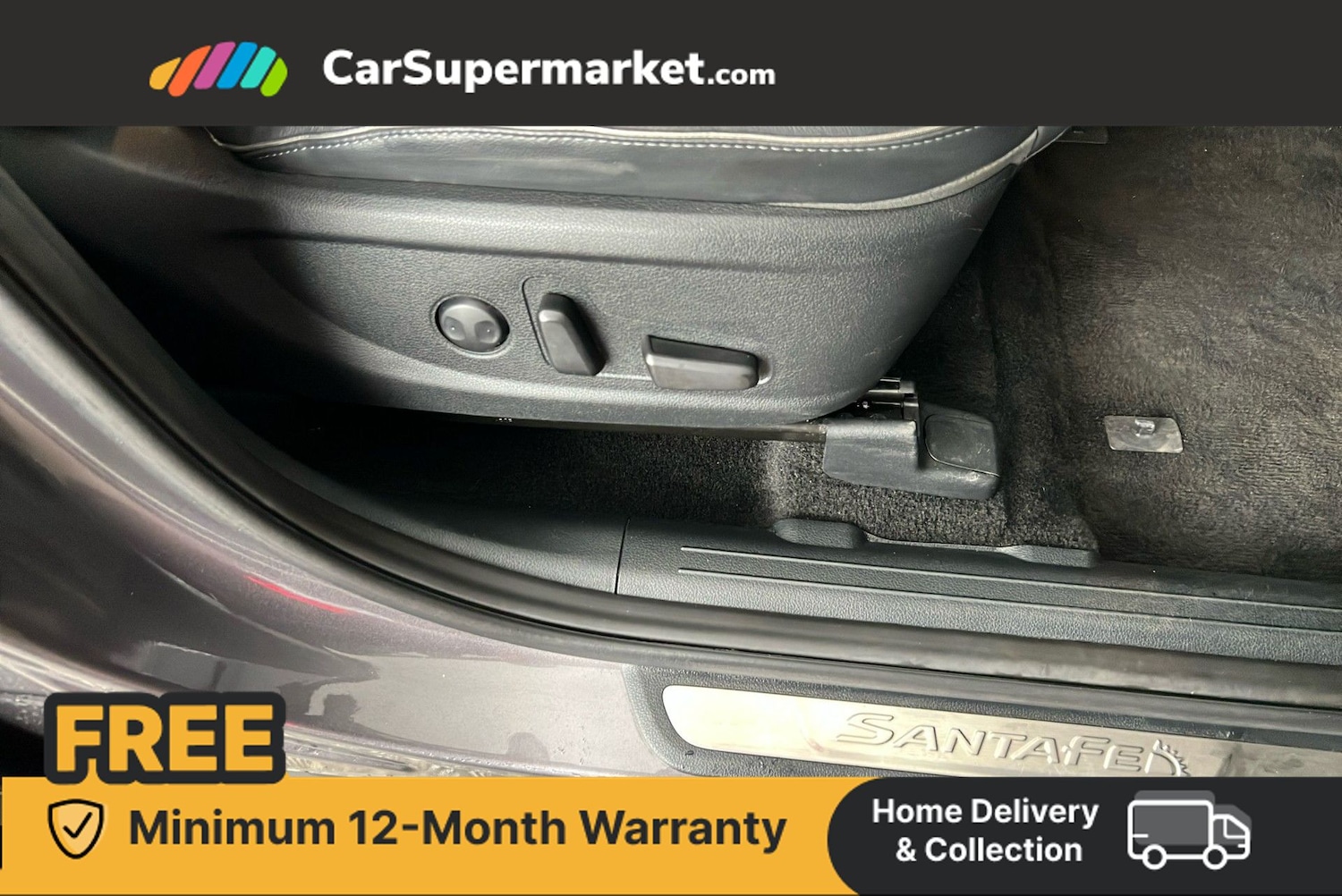 Used Hyundai Santa Fe 2022 for sale - 76342904: Photo 24