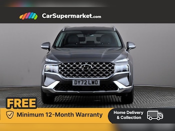 Used Hyundai Santa Fe 2022 for sale - 76342904: Photo