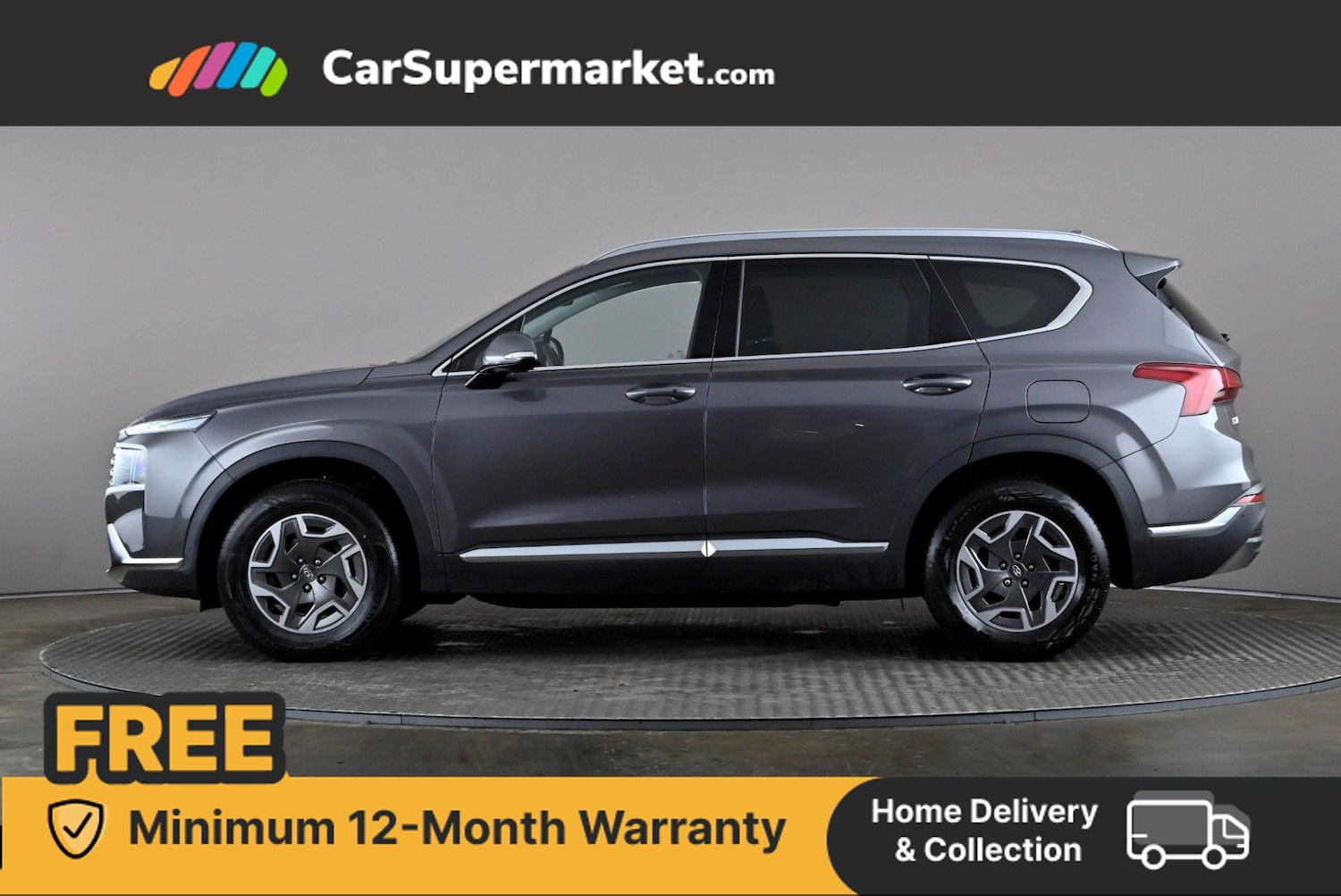 Used Hyundai Santa Fe 2022 for sale - 76342904: Photo 3
