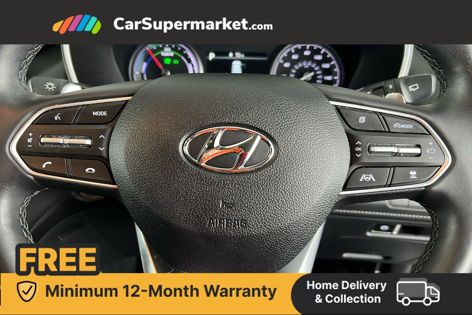 Used Hyundai Santa Fe 2022 for sale - 76342904: Photo 31
